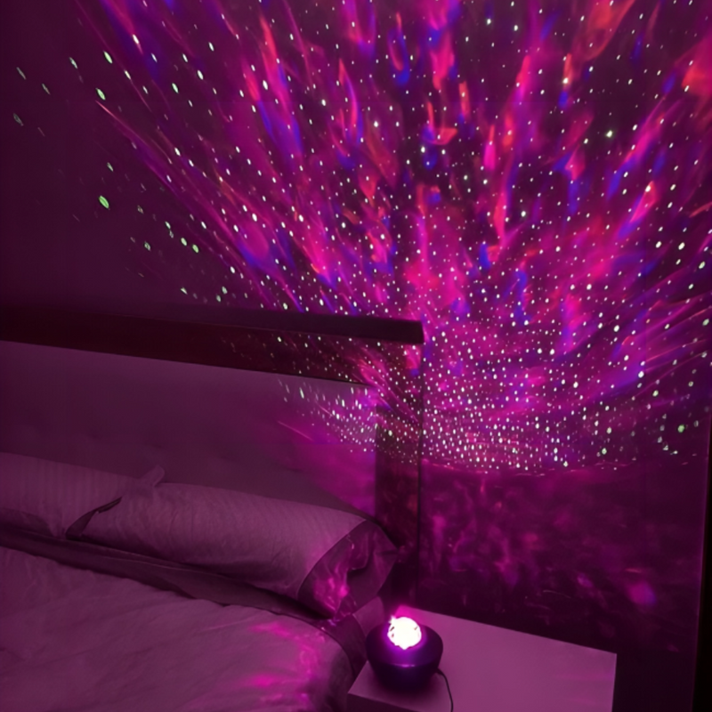 Led Galaxy Projector