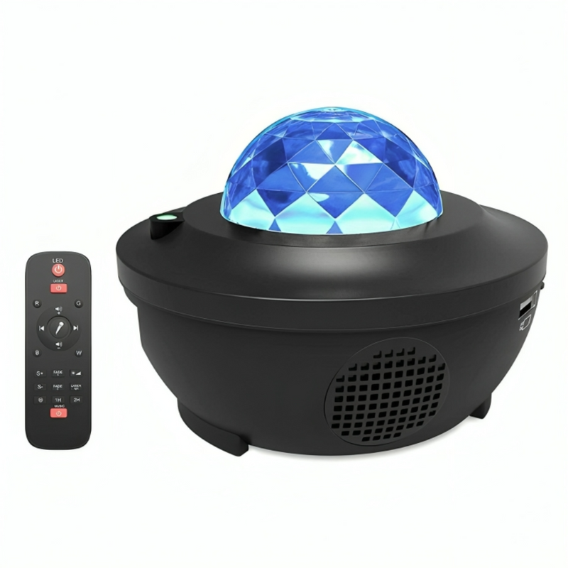 Led Galaxy Projector