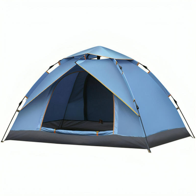 3 Second Tent