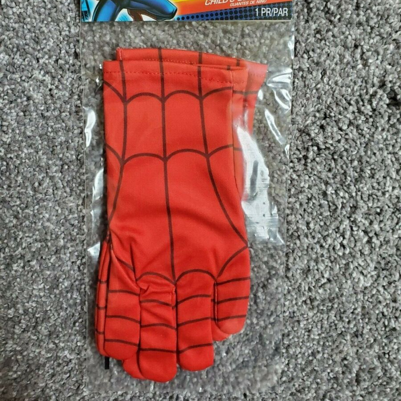 Spider Man Glove