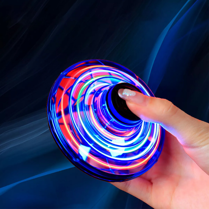 Flying Fidget Spinner