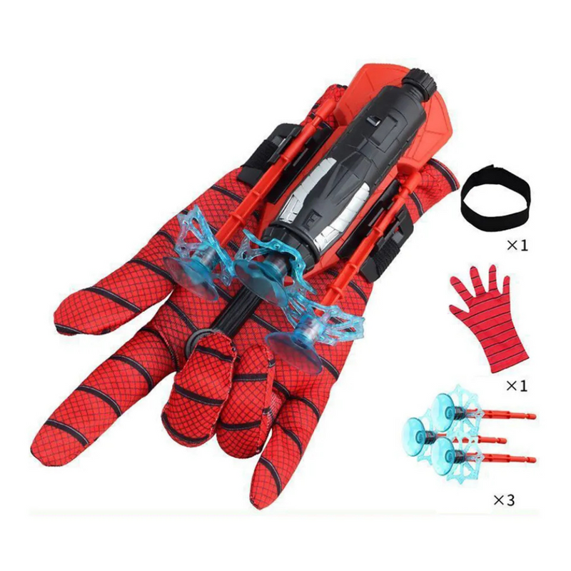 Spider Man Glove